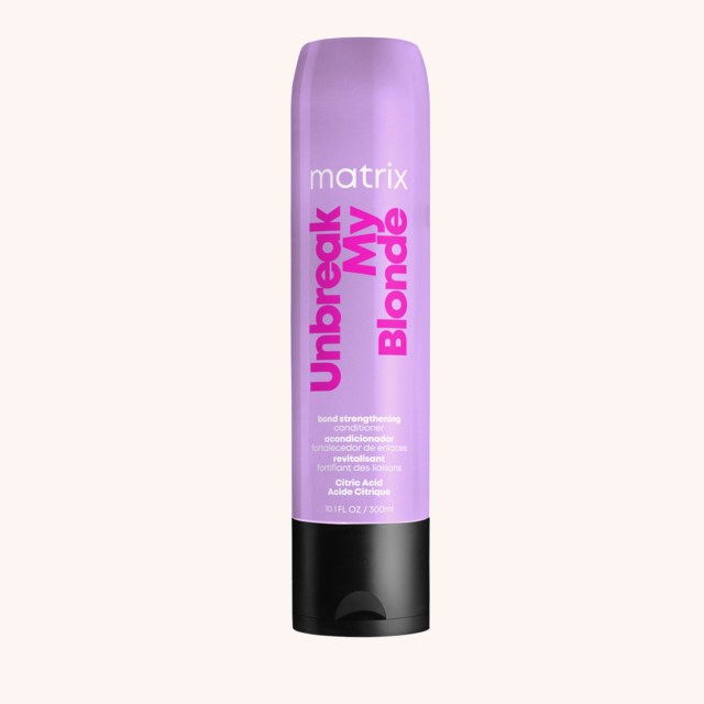 Unbreak My Blonde Hair Conditioner 300 ml