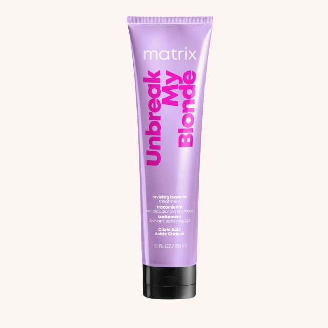 Unbreak My Blonde Leave-In Hair Treatment 150 ml