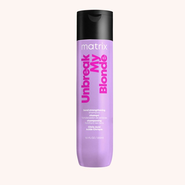 Unbreak My Blonde Hair Shampoo 300 ml