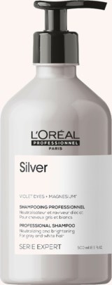 Silver Shampoo 500 ml
