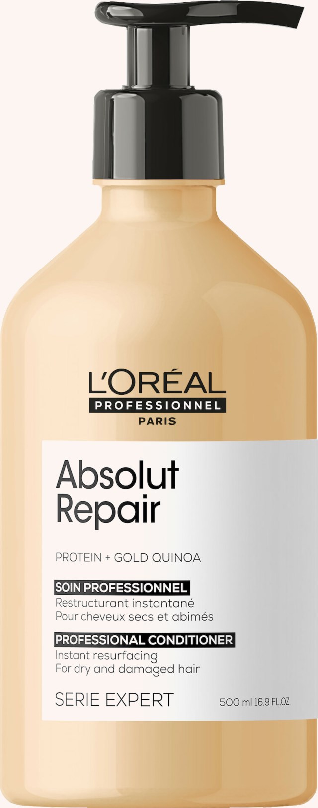 Série Expert Lipidum Absolut Repair Conditioner 500 ml