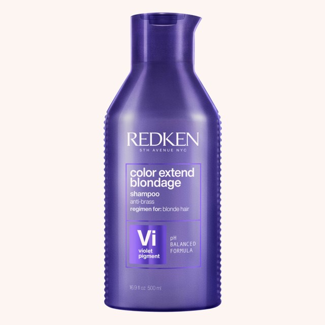 Color Extend Blondage Shampoo 300 ml Color Extend Blondage Shampoo 300 ml
