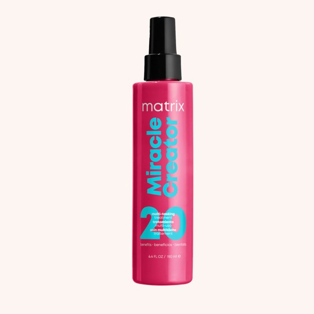 Pink Miracle Creator Styling Spray 190 ml