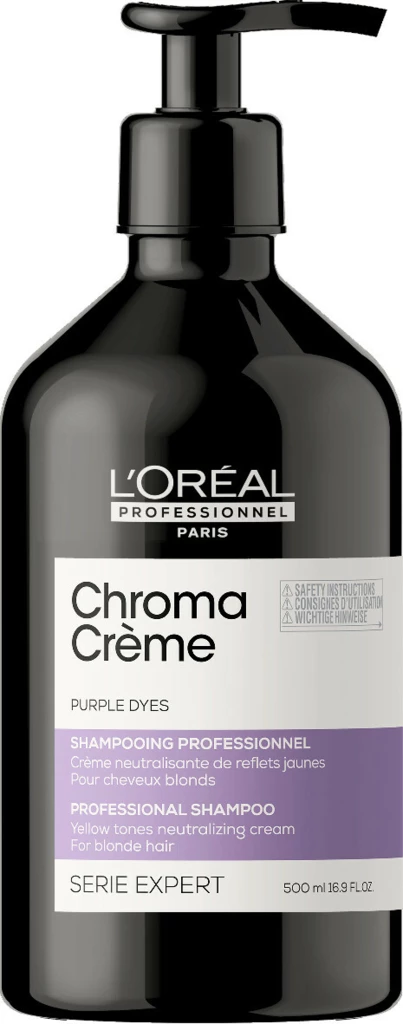 Bilde av Chroma Crème Purple Shampoo 500 Ml