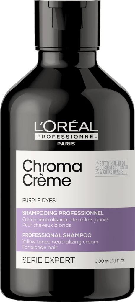 Bilde av Chroma Purple Shampoo 300 Ml