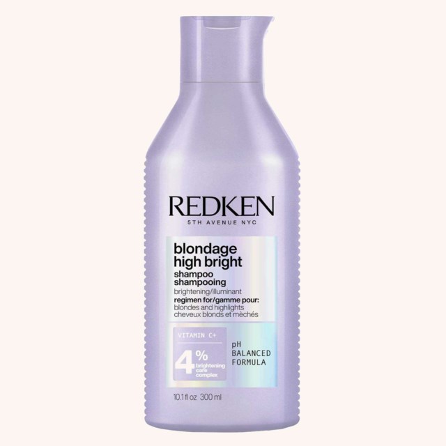 Blondage High Bright Shampoo 300 ml