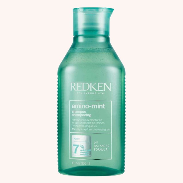 Amino Mint Shampoo 300 ml Amino Mint Shampoo 300 ml