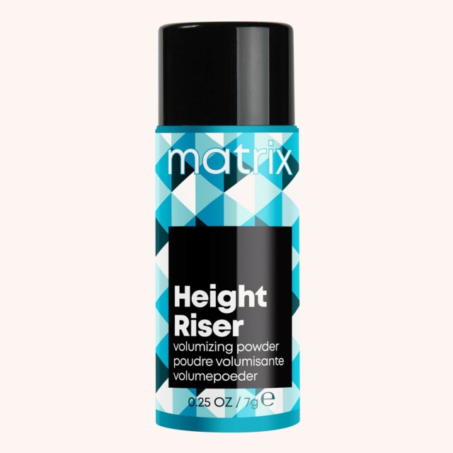 Height Riser Volumizing Powder Height Riser Volume Powder Height Riser Volumizing Powder Height Riser Volume Powder