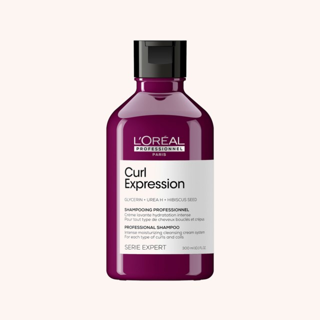 Curl Expression Moisturizing Shampoo 300 ml