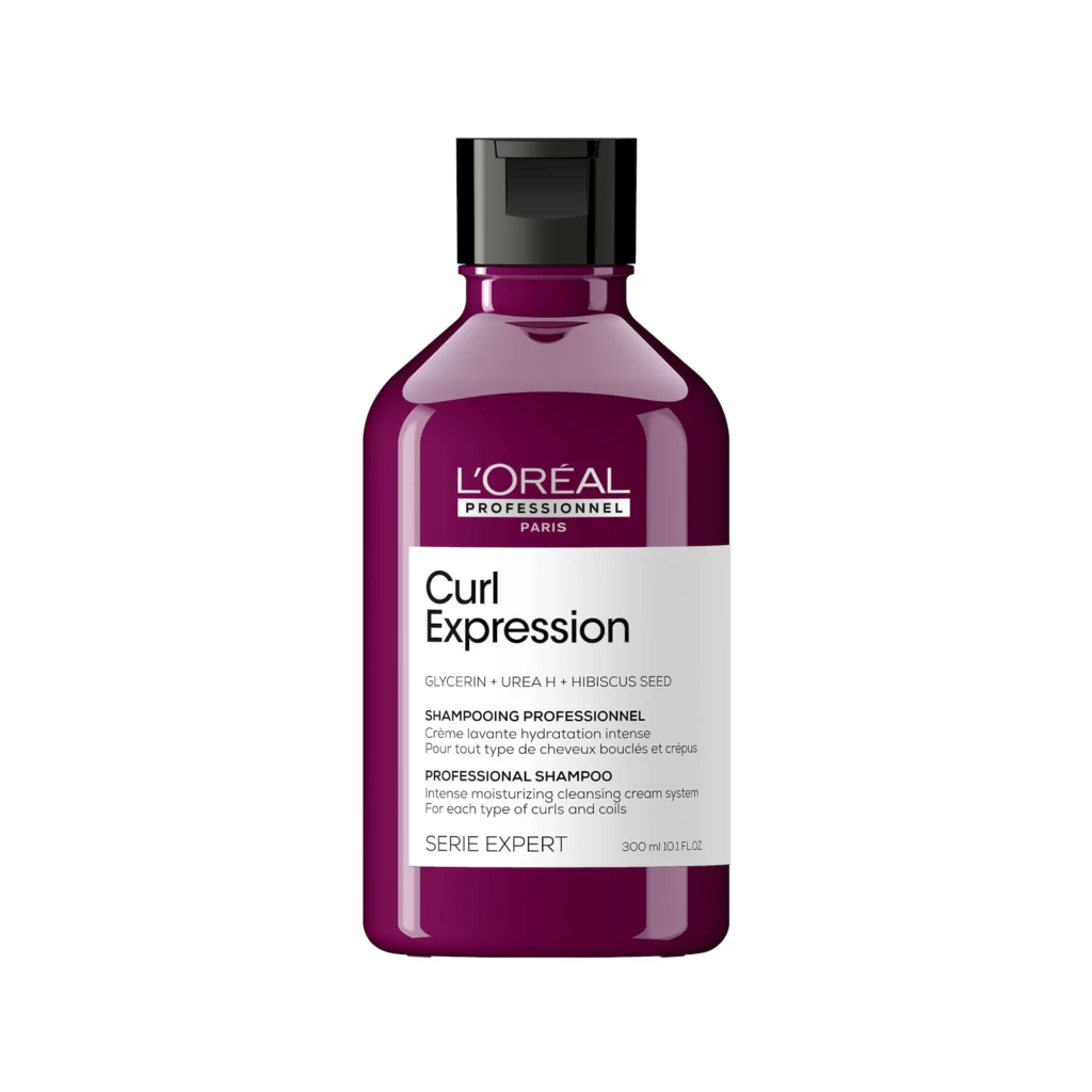 Bilde av Curl Expression Moisturizing Shampoo 300 Ml