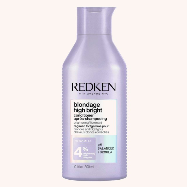 Blondage High Bright Conditioner 300 ml