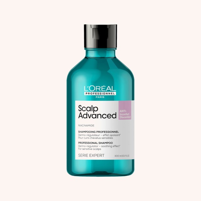 Scalp Advanced Anti-Discomfort Shampoo 300 ml Scalp Advanced Anti-Discomfort Shampoo 300 ml