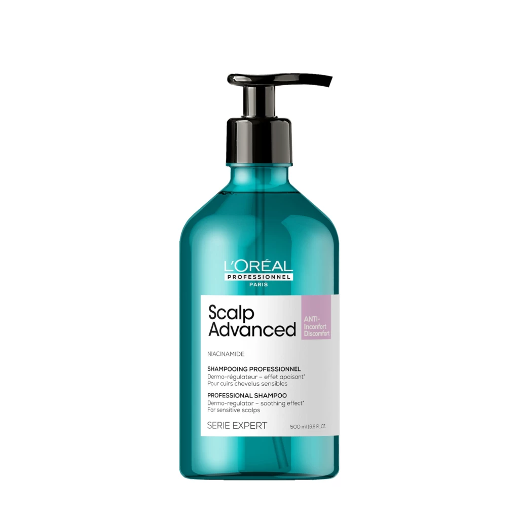 Bilde av Scalp Advanced Hair Shampoo 500 Ml