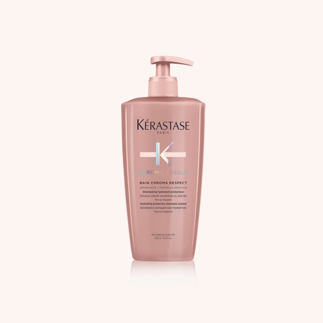 Bain Chroma Respect Shampoo 500 ml Bain Chroma Respect Shampoo 500 ml