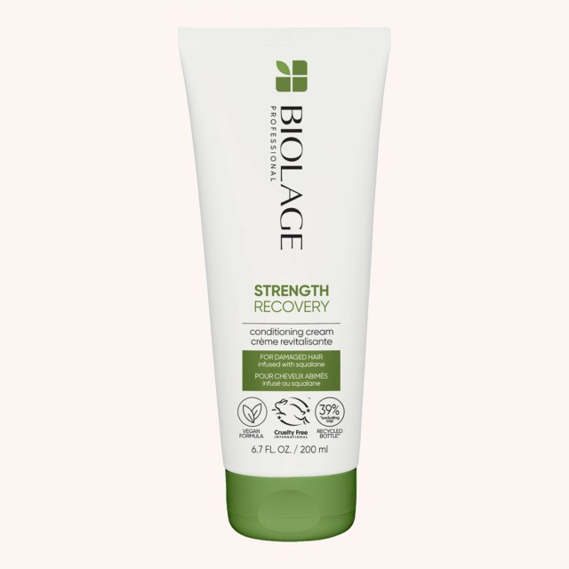 Strength Recovery Conditioning Cream 200 ml Strength Recovery Conditioning Cream 200 ml
