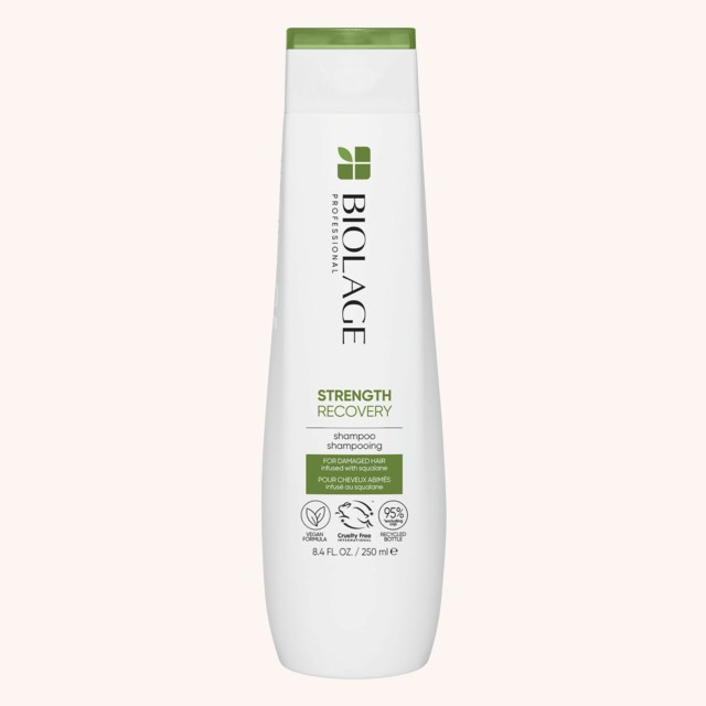 Strength Recovery Shampoo 250 ml Strength Recovery Shampoo 250 ml