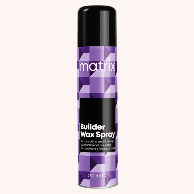 Builder Wax Spray 150 ml Builder Wax Spray 150 ml