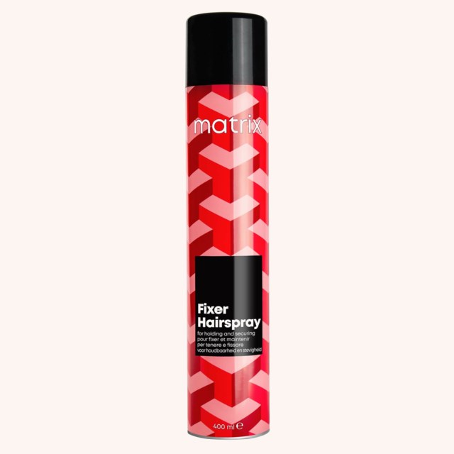 Fixer Hairspray 400 ml Fixer Hairspray 400 ml