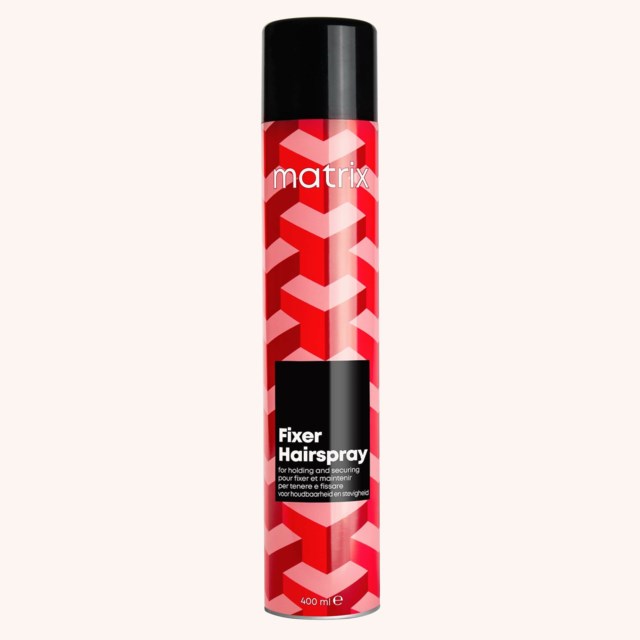 Fixer Hairspray 400 ml