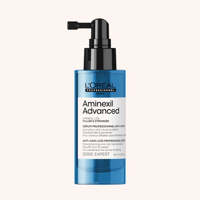 Aminexil Full & Strength Hair Serum 90 ml