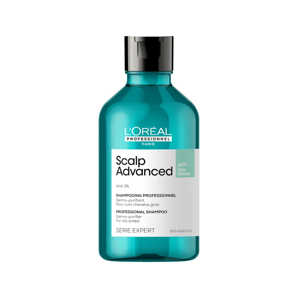 Bilde av Scalp Advanced Oily Hair Shampoo 300 Ml
