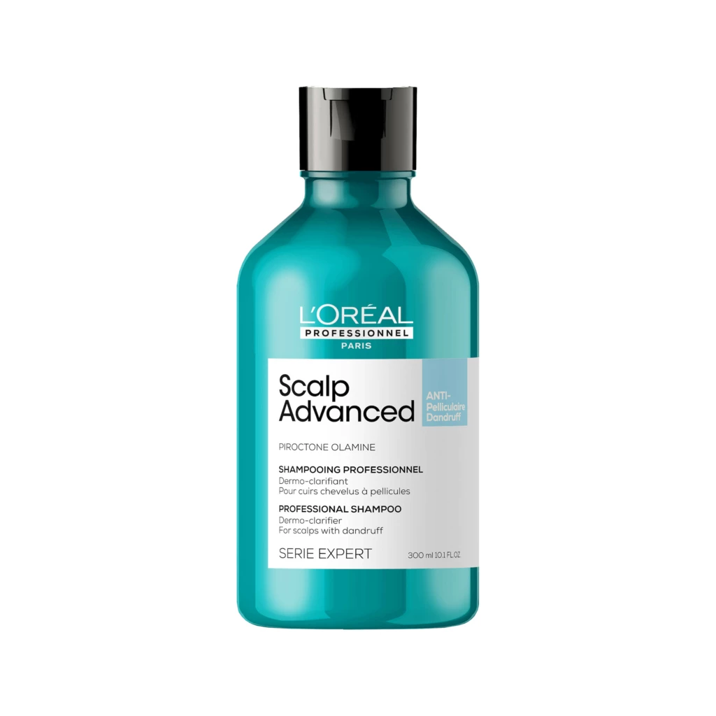 Bilde av Scalp Advanced Dandruff Hair Shampoo 300 Ml