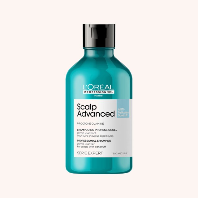 Scalp Advanced Anti-Dandruff Shampoo 300 ml Scalp Advanced Anti-Dandruff Shampoo 300 ml
