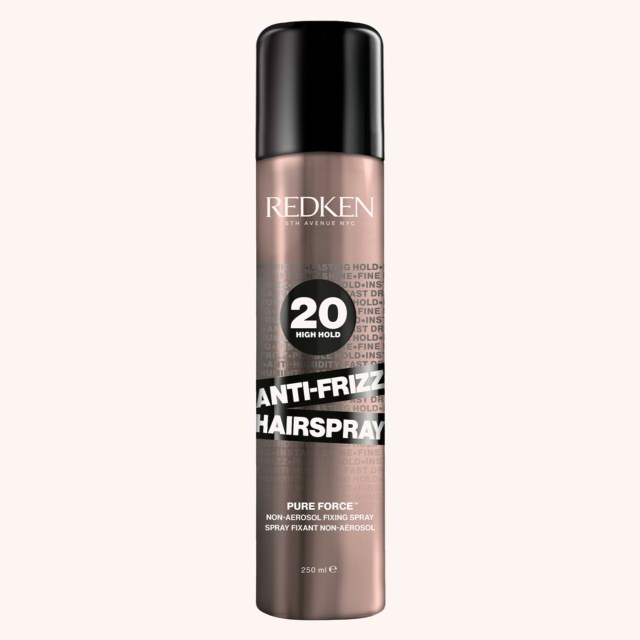 Anti Frizz Hairspray 250 ml