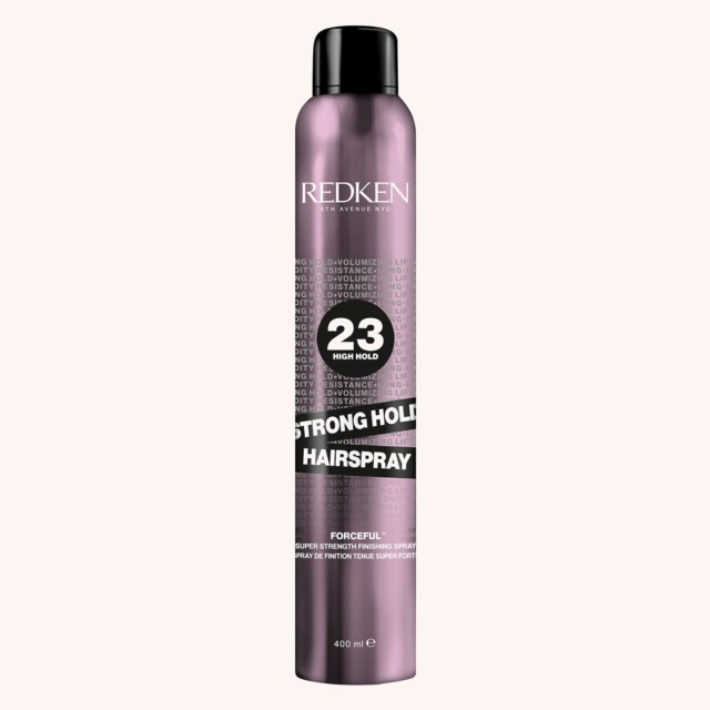 Styling Strong Hold Hairspray 400 ml