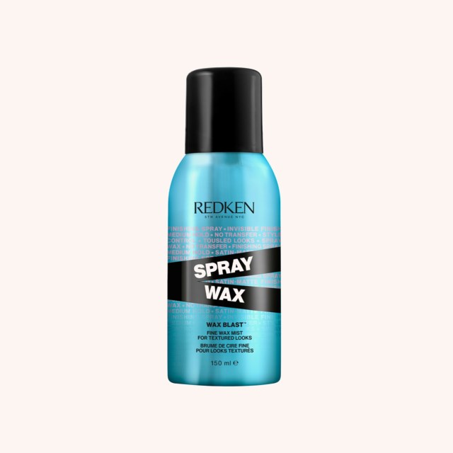 Spray Wax 150 ml