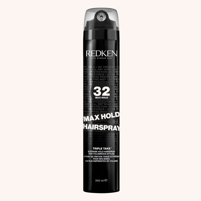 Styling Max Hold Hairspray 300 ml Styling Max Hold Hairspray 300 ml