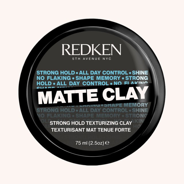 Matte Clay 75 ml
