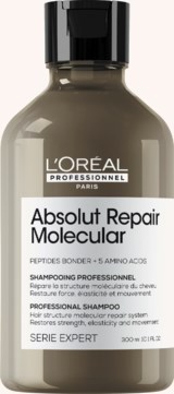 Absolut Repair Molecular Shampoo 300 ml
