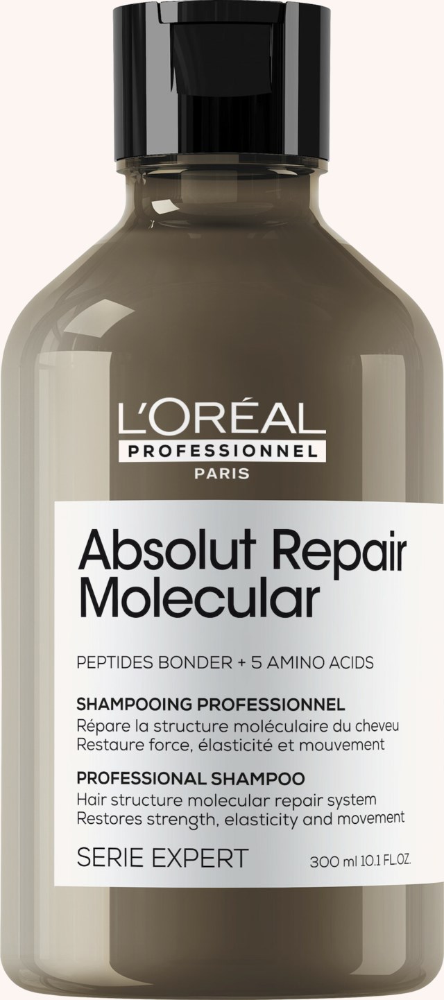 Absolut Repair Molecular Shampoo 300 ml