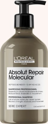 Absolut Repair Molecular Shampoo 500 ml