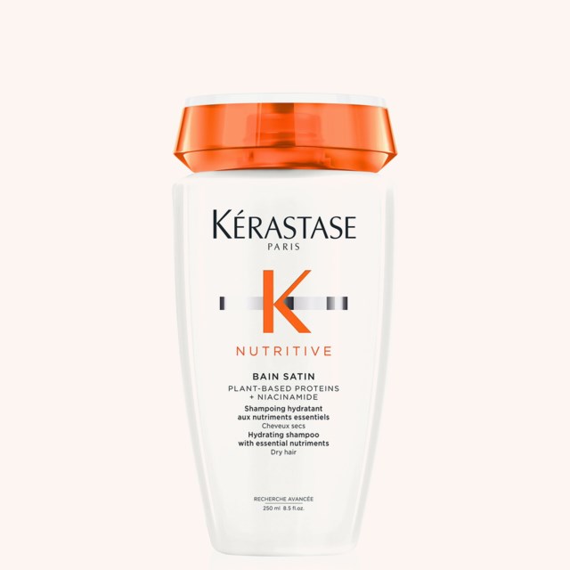 Nutritive Bain Satin Shampoo 250 ml Nutritive Bain Satin Shampoo 250 ml
