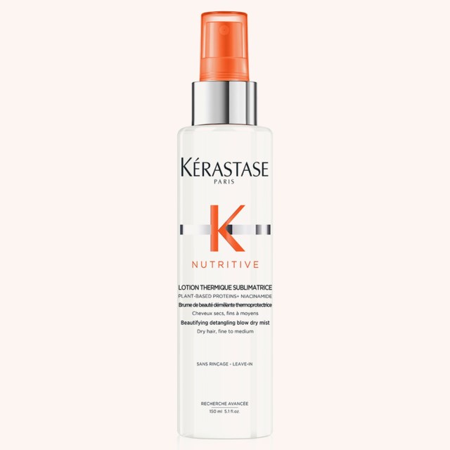 Nutritive Lotion Thermique 150 ml