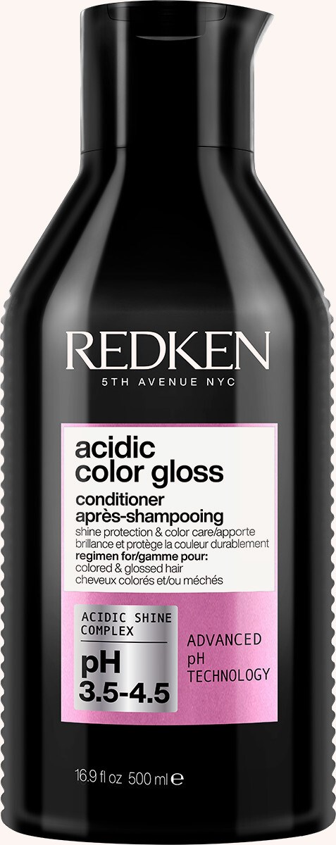 Acidic Color Gloss Conditioner 500 ml Acidic Color Gloss Conditioner 500 ml