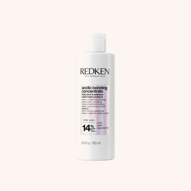 Acidic Bonding Concentrate Pre-Treatment Acidic Bonding Concentrate Pre-Treatment