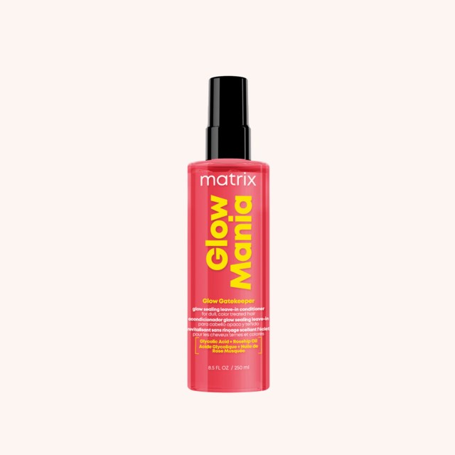 Glow Mania Glow Gatekeeper Glow Sealing Leave In Conditioner 300 ml Glow Mania Glow Gatekeeper Glow Sealing Leave In Conditioner 300 ml