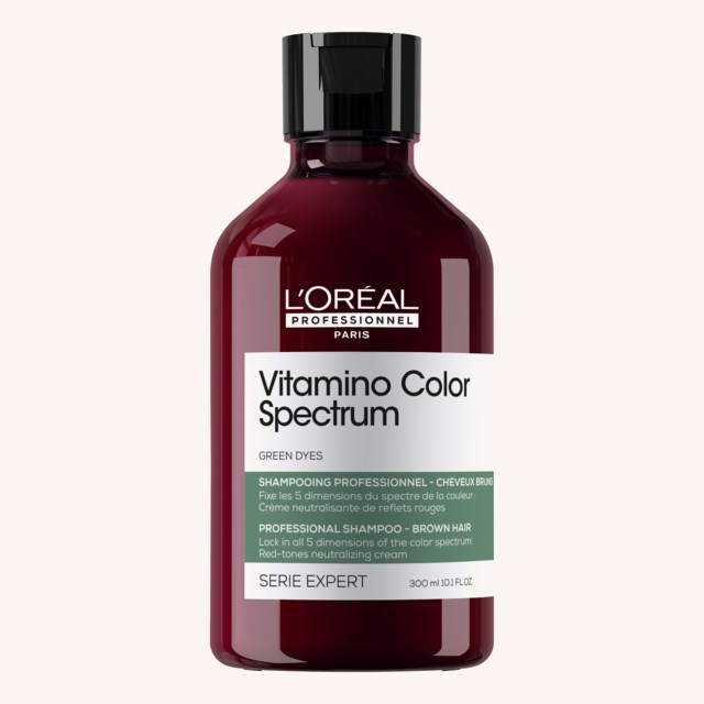 Spectrum Green Shampoo 300 ml Spectrum Green Shampoo 300 ml