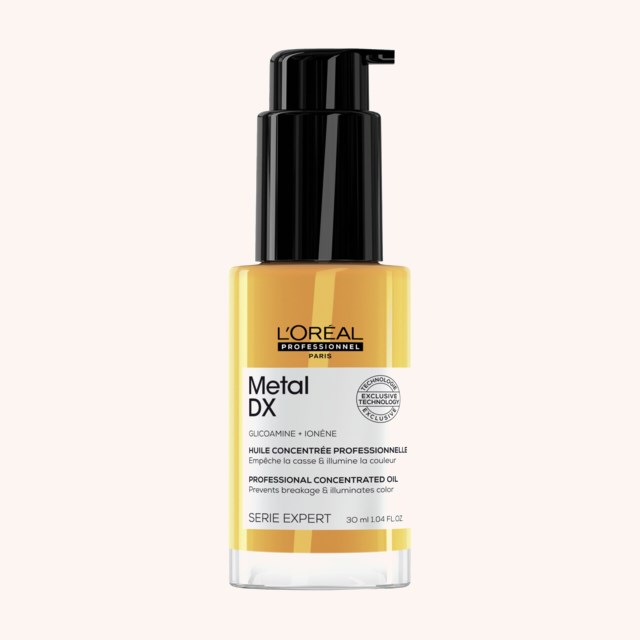 Metal Dx Oil 30 ml Metal Dx Oil 30 ml