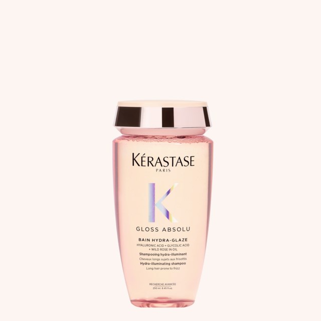 Gloss Absolu Bain Hydra-Glaze Shampoo 250 ml Gloss Absolu Bain Hydra-Glaze Shampoo 250 ml