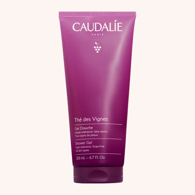 Thé Des Vignes Shower Gel 200 ml Thé Des Vignes Shower Gel 200 ml