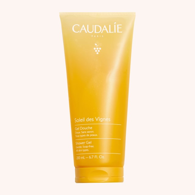 Soleil Des Vignes Shower Gel 200 ml
