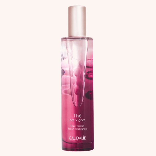 Thé Des Vignes Fresh Fragrance 50 ml Thé Des Vignes Fresh Fragrance 50 ml