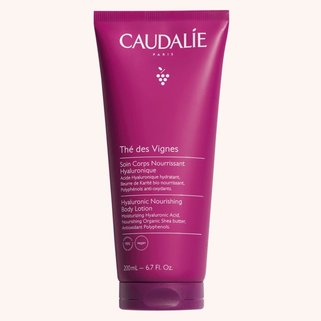 Thé Des Vignes Nourishing Body Lotion 200 ml Thé Des Vignes Nourishing Body Lotion 200 ml