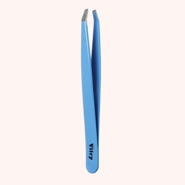 Tweezers Claw Ends Light Blue Tweezers Claw Ends Light Blue