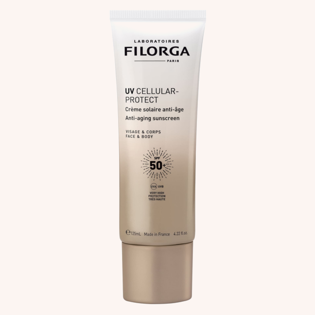 UV Cellular-Protect Body Cream SPF50+ 125 ml UV Cellular-Protect Body Cream SPF50+ 125 ml