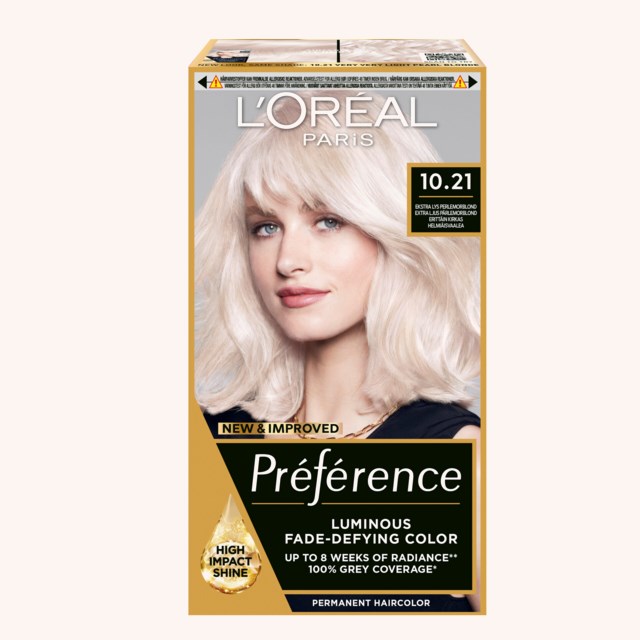 Préférence 10-21 Stockholm
